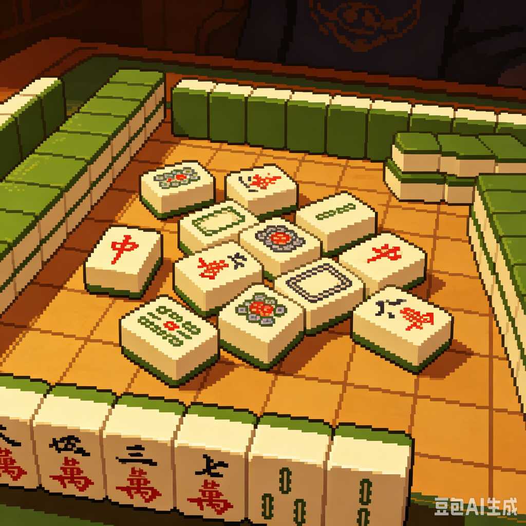name engrave mahjong set