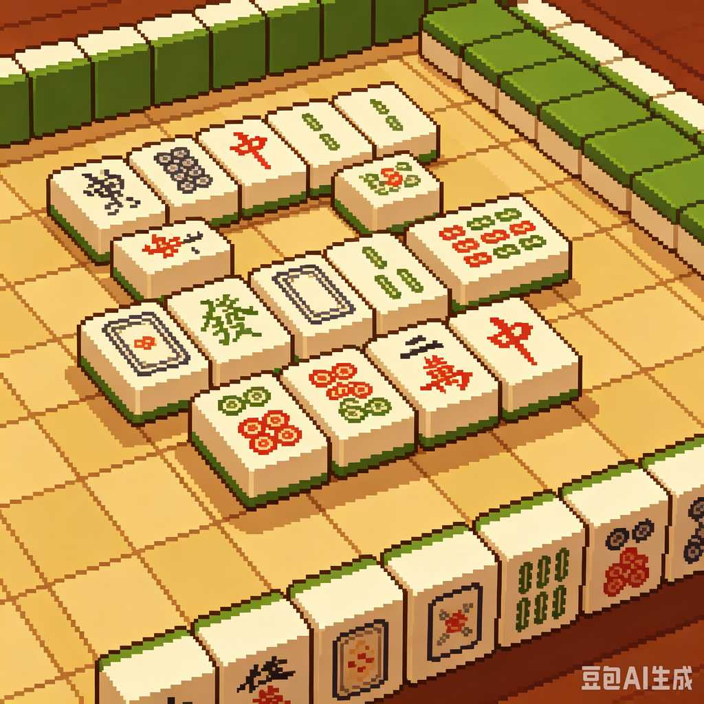 Flagstaff,mahjong