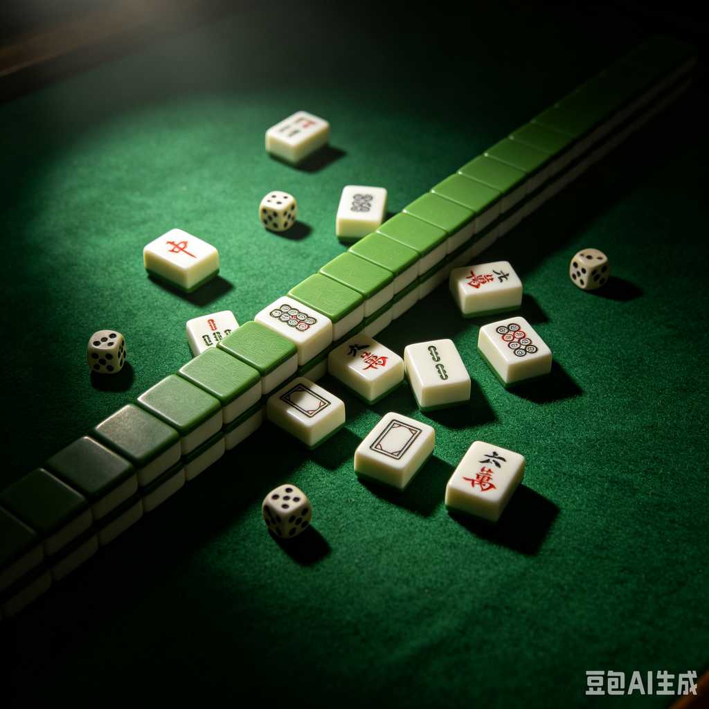 large size mahjong tiles for adult