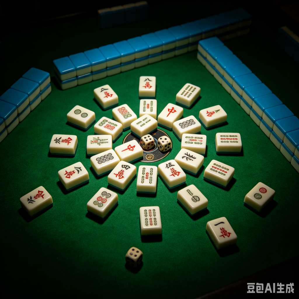 Groningen,mahjong