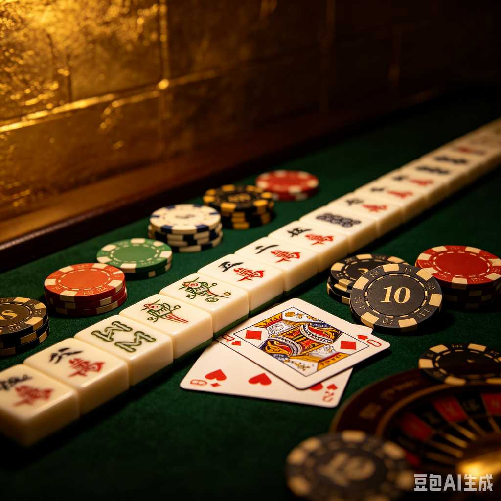 stable quality mahjong set